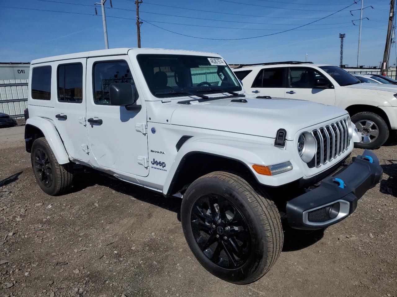 2024 JEEP WRANGLER S - Image 4