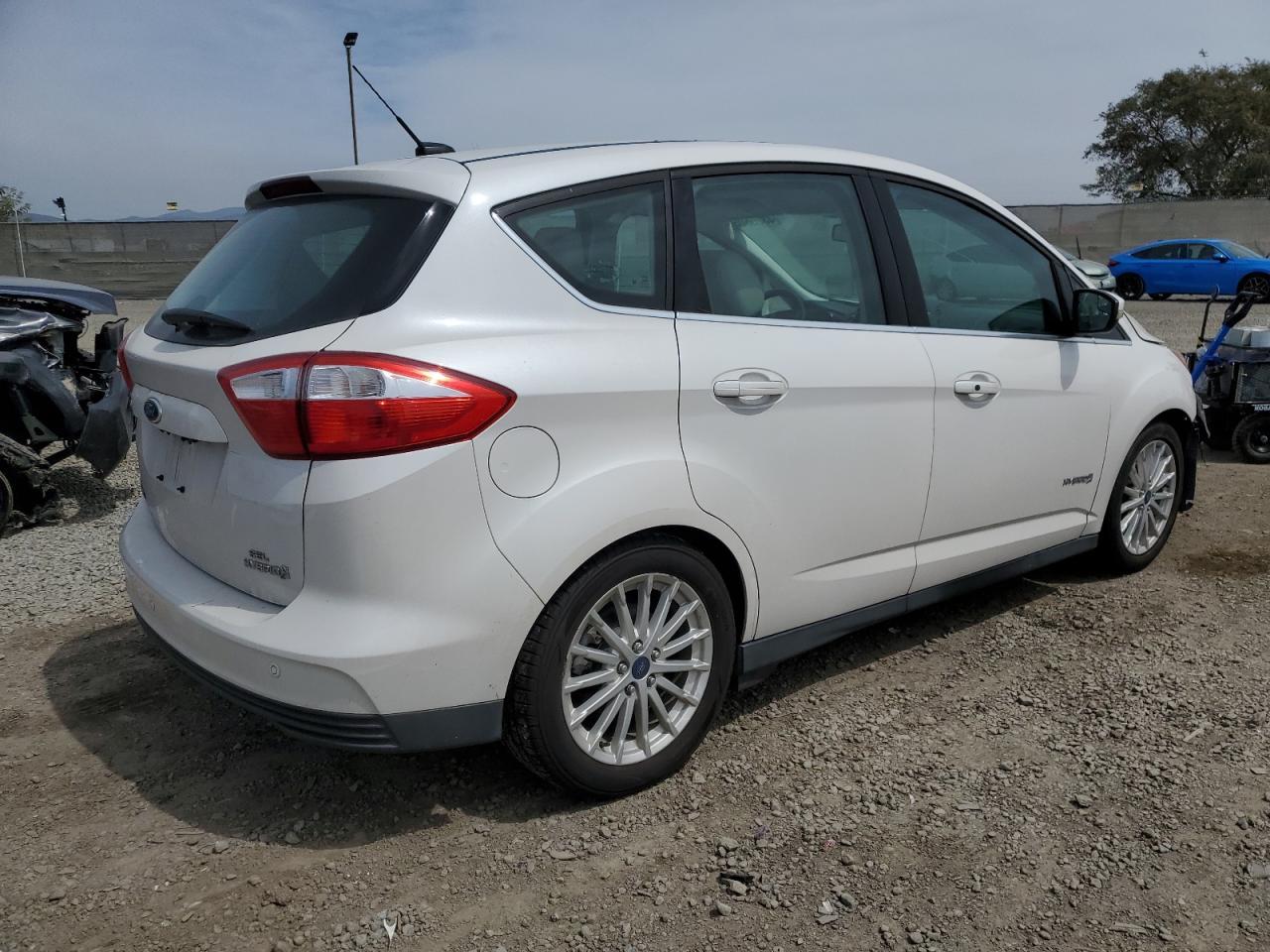 2015 FORD C-MAX SEL - Image 3