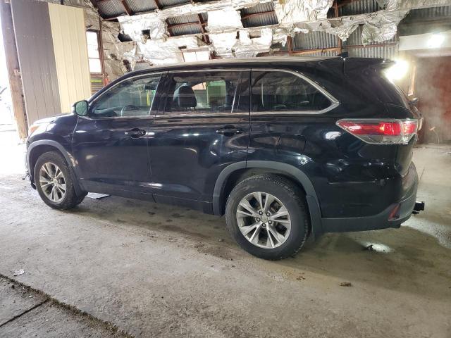 2014 Toyota Highlander Xle - Фото 2