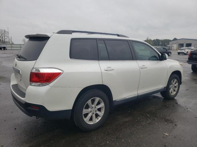 2012 Toyota Highlander Base - Фото 3