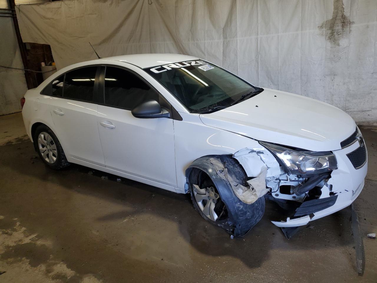 2014 CHEVROLET CRUZE LS - Image 4