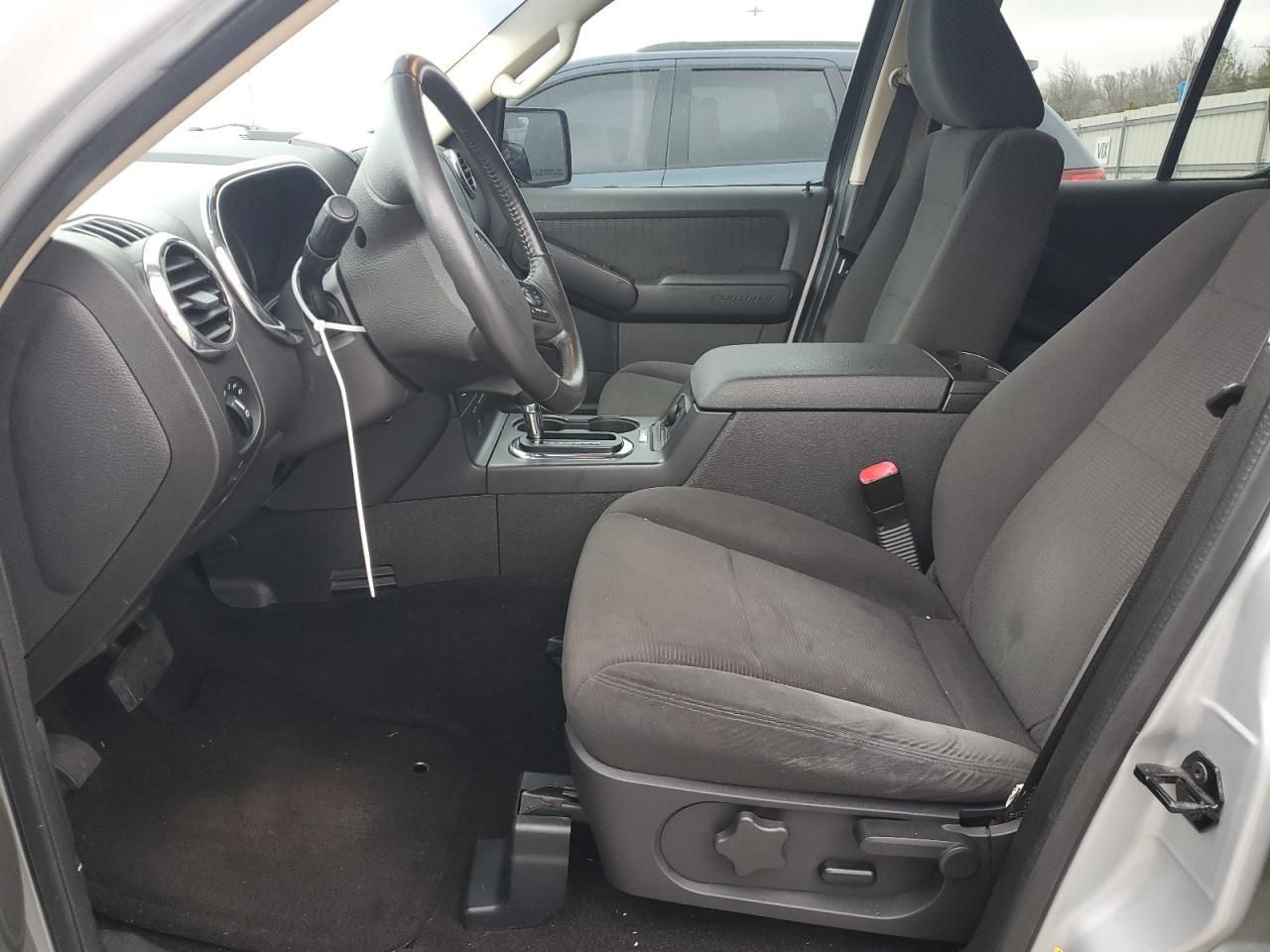 2010 FORD EXPLORER X - Фото 7