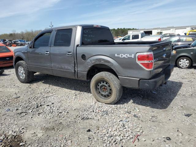 2010 Ford F150 Supercrew - Image 2