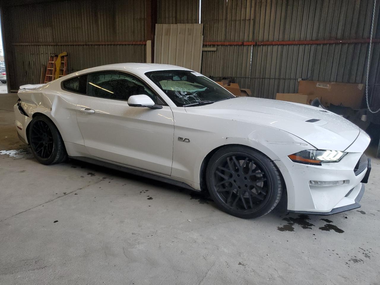 2018 FORD MUSTANG GT - Image 4