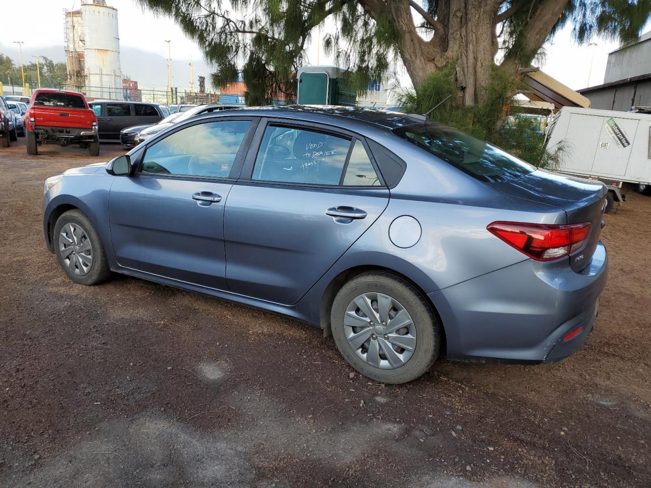 2020 KIA RIO LX - Image 2