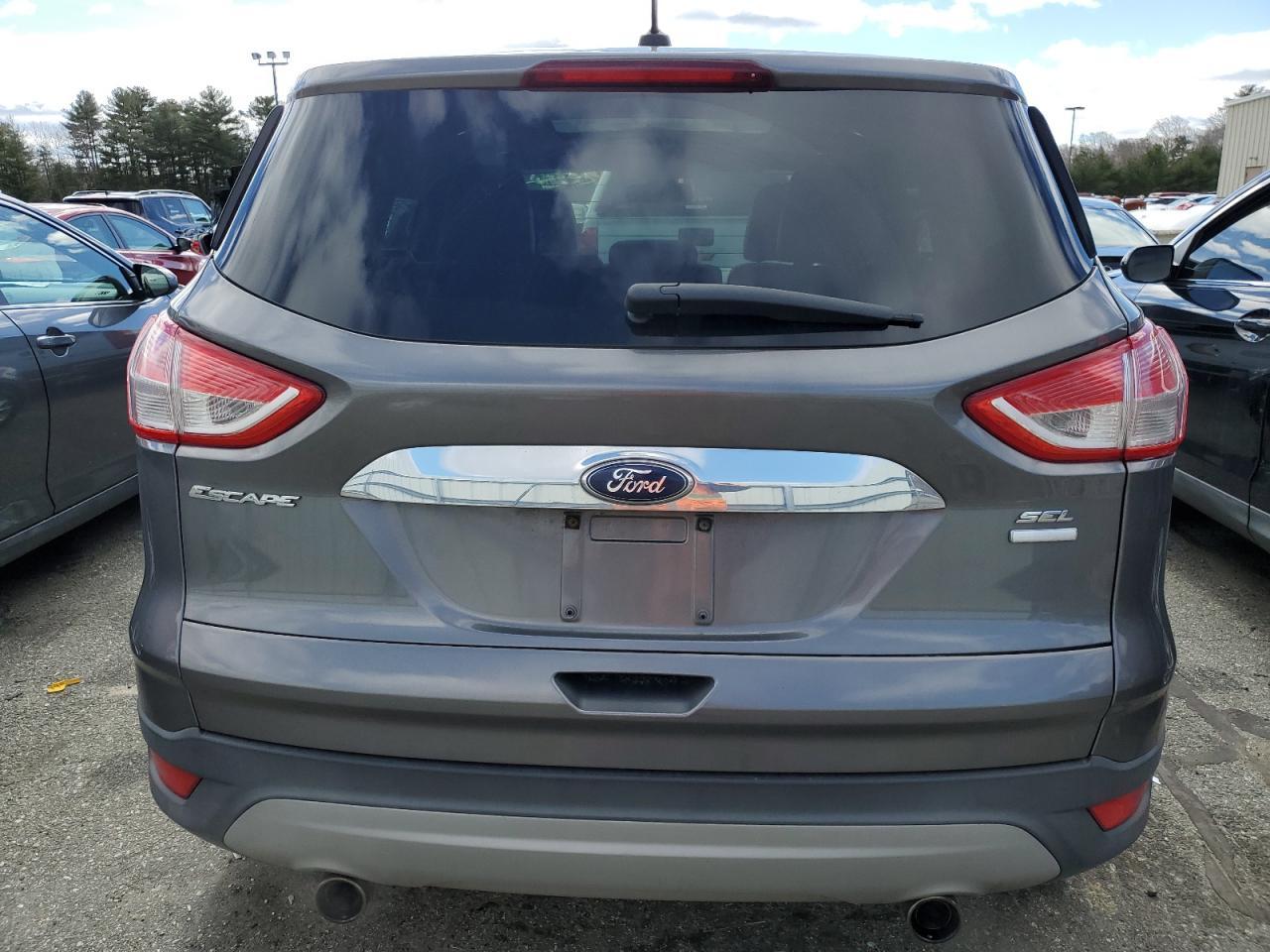 2013 FORD ESCAPE SEL - Image 6