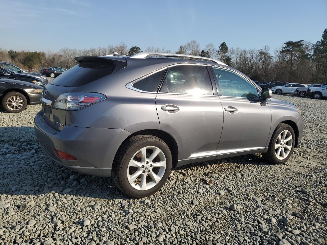 2012 LEXUS RX 350 - Image 3