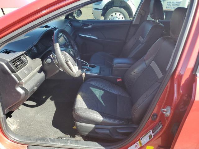 2014 Toyota Camry L - Фото 7