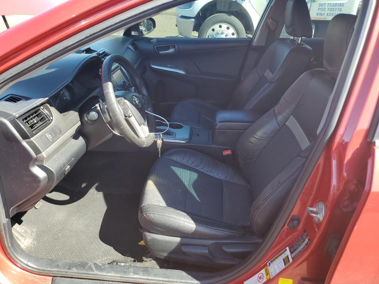 2014 TOYOTA CAMRY L AU - Image 7
