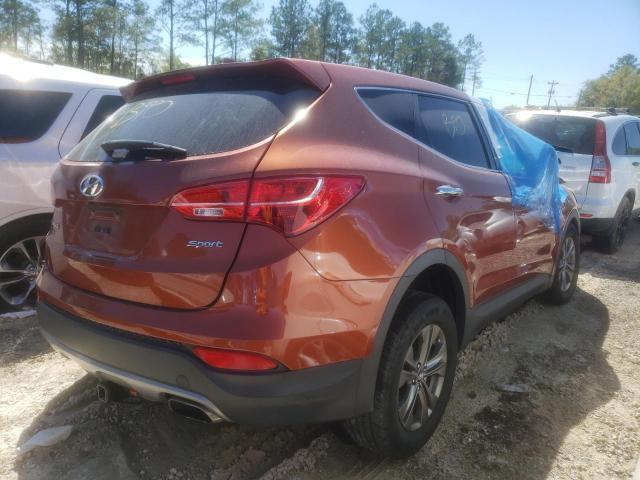 2013 Hyundai Santa Fe Sport - Фото 3