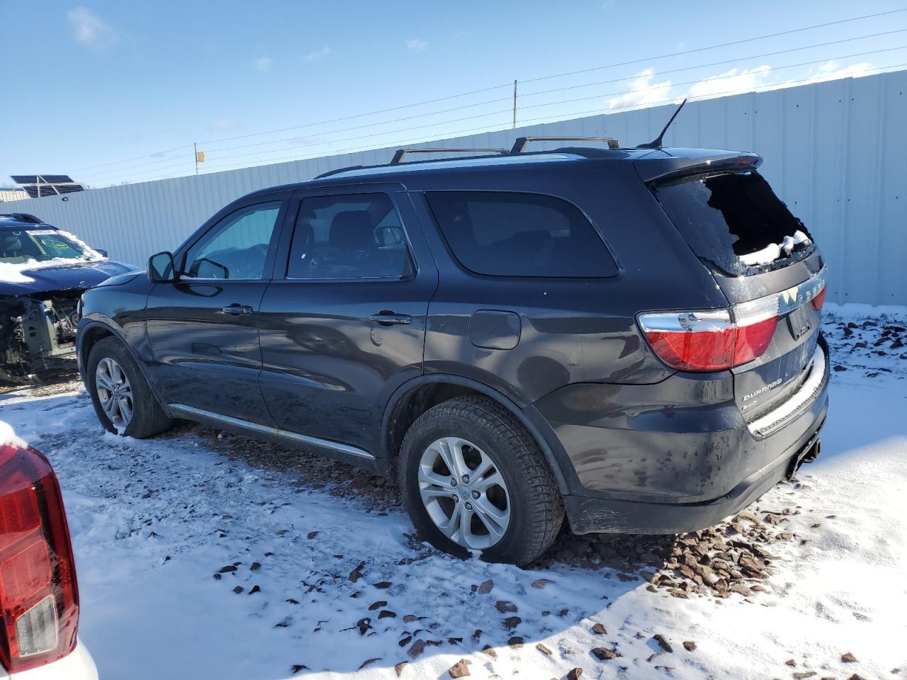 2011 DODGE DURANGO EX - Image 2