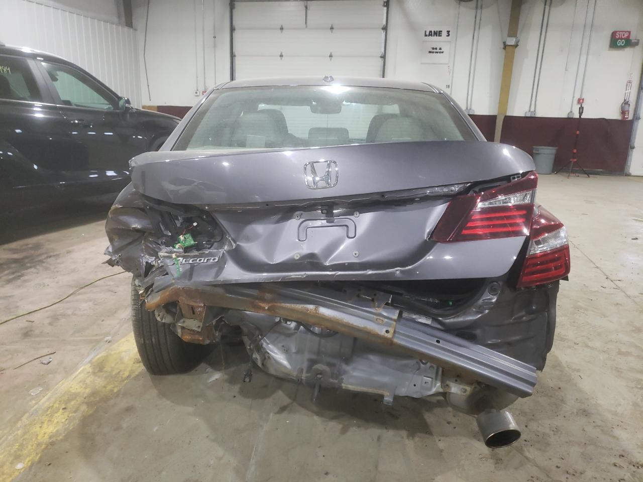 2016 HONDA ACCORD EXL - Фото 6