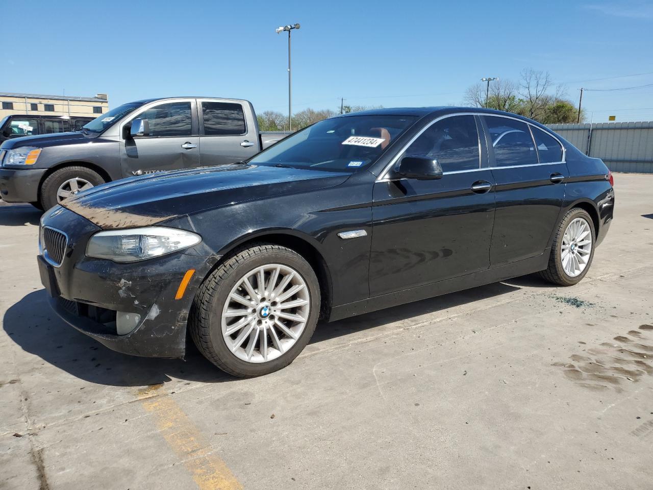 2013 BMW 535 XI