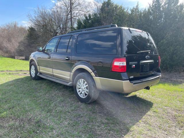 2013 Ford Expedition El Xlt - Фото 3