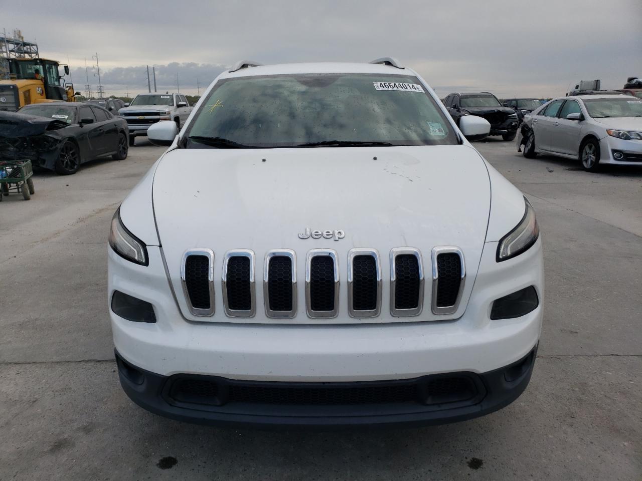 2016 JEEP CHEROKEE L - Фото 5