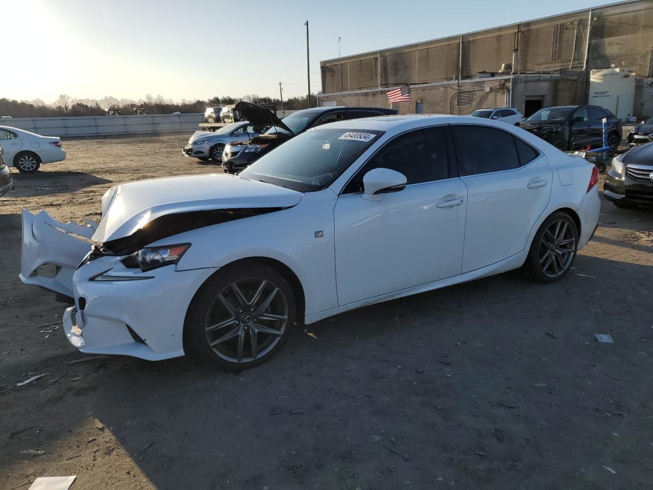 2014 LEXUS IS 250