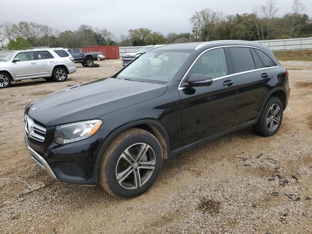 2016 MERCEDES-BENZ GLC-CLASS