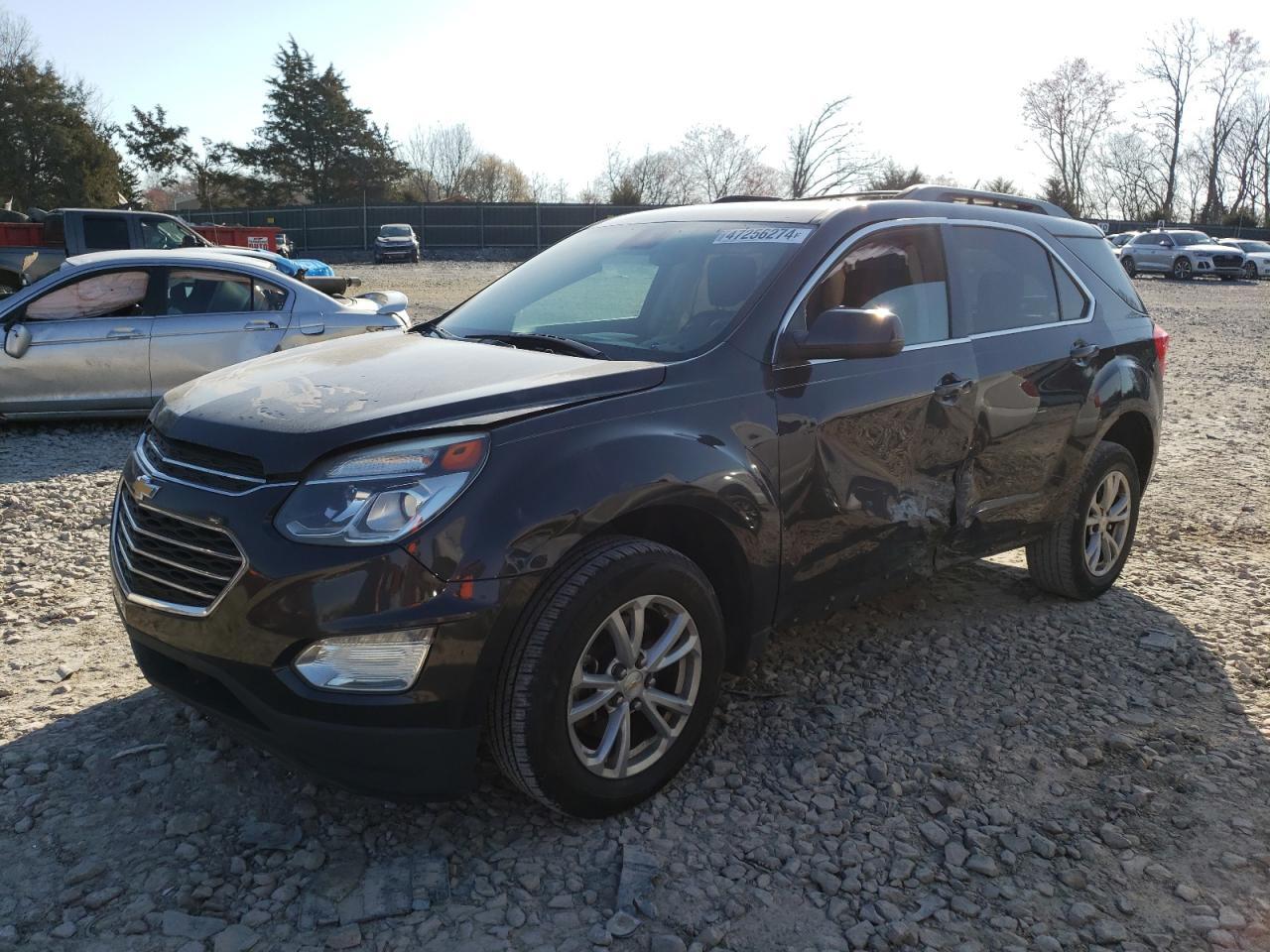 2016 CHEVROLET EQUINOX LT
