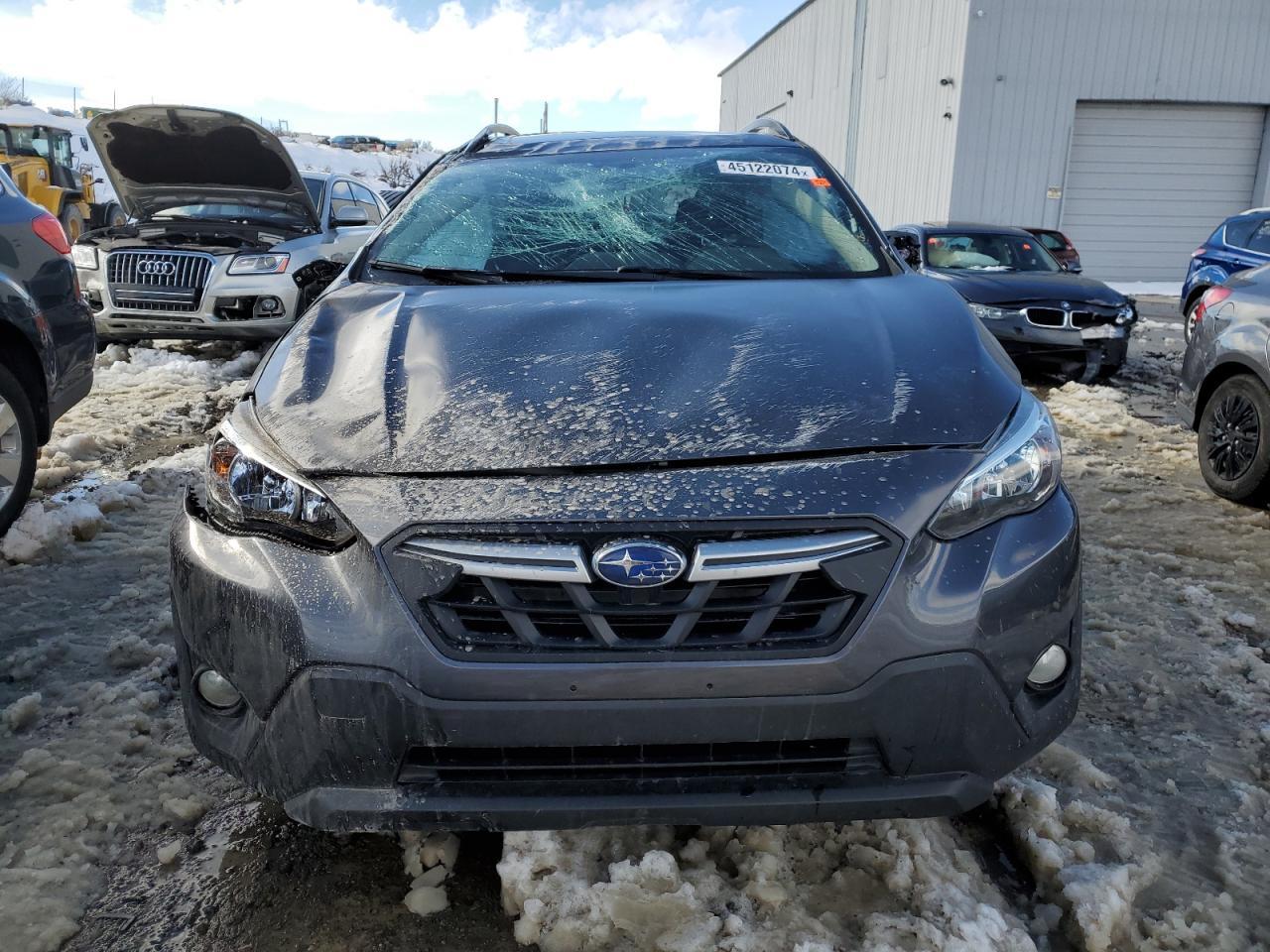 2021 SUBARU CROSSTREK - Фото 5