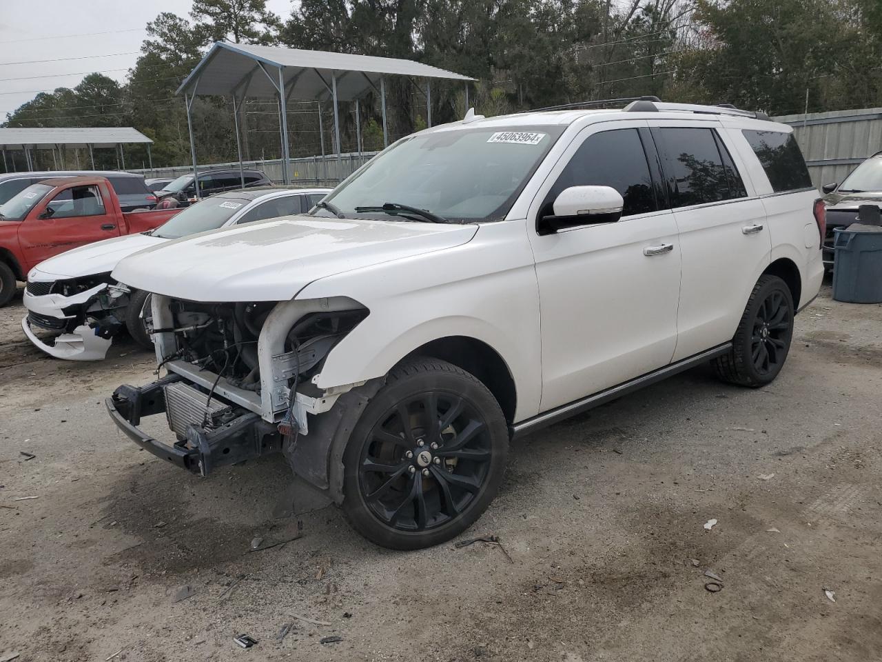 2019 FORD EXPEDITION