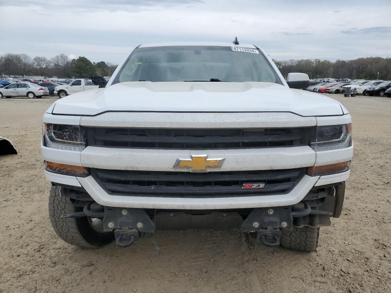 2018 CHEVROLET SILVERADO - Фото 5