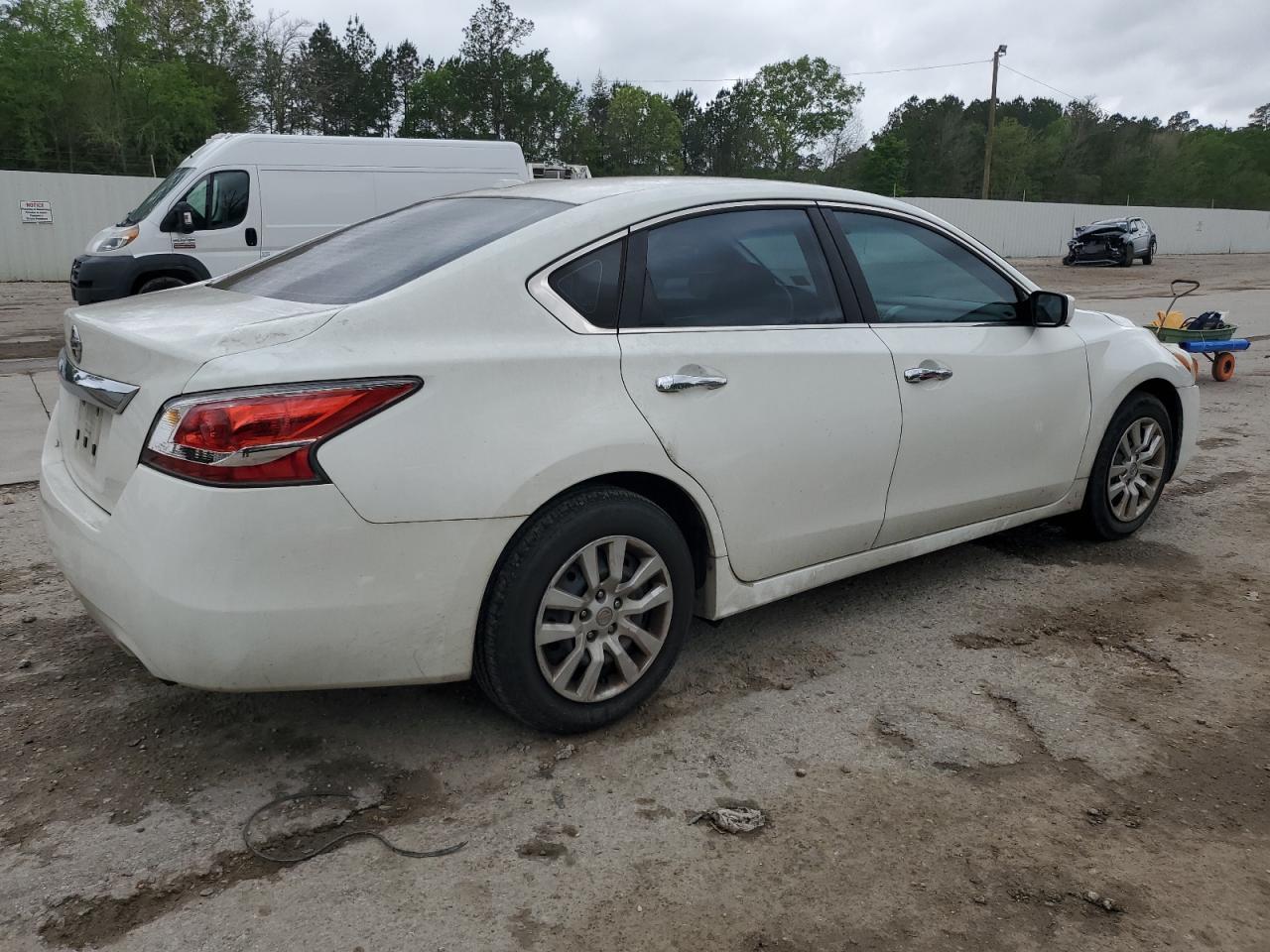 2015 NISSAN ALTIMA 2.5 - Фото 3
