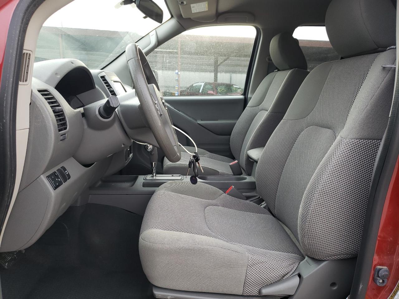 2019 NISSAN FRONTIER S - Фото 7