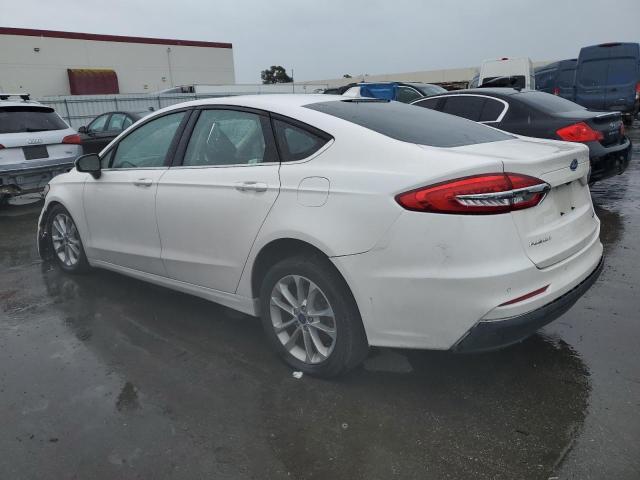 2020 Ford Fusion Se - Фото 2