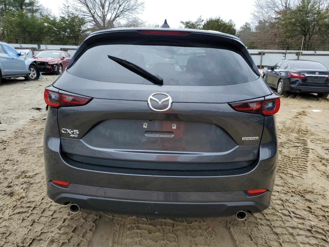 2024 MAZDA CX-5 PREMI - Фото 6