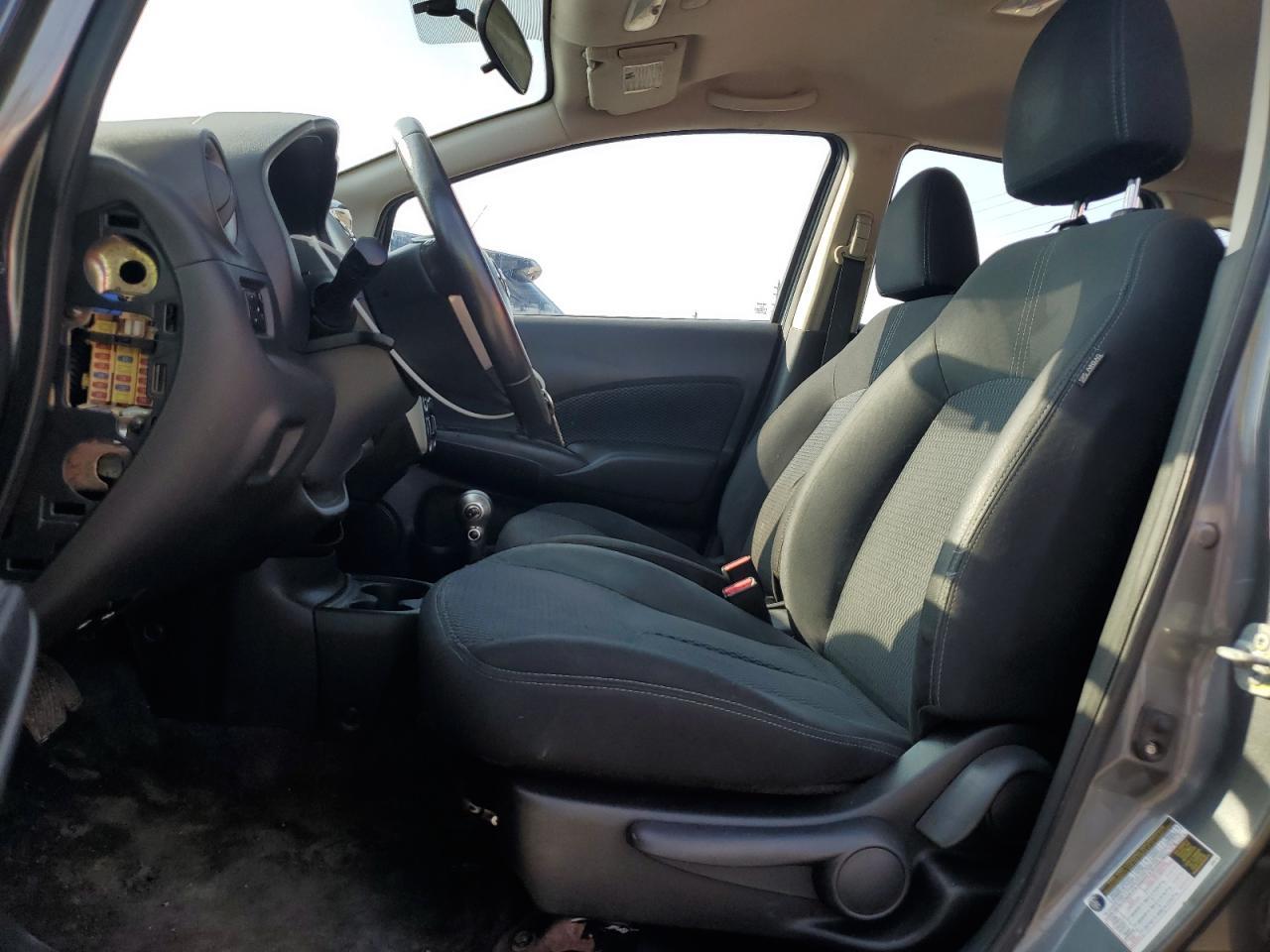 2016 NISSAN VERSA NOTE - Фото 7