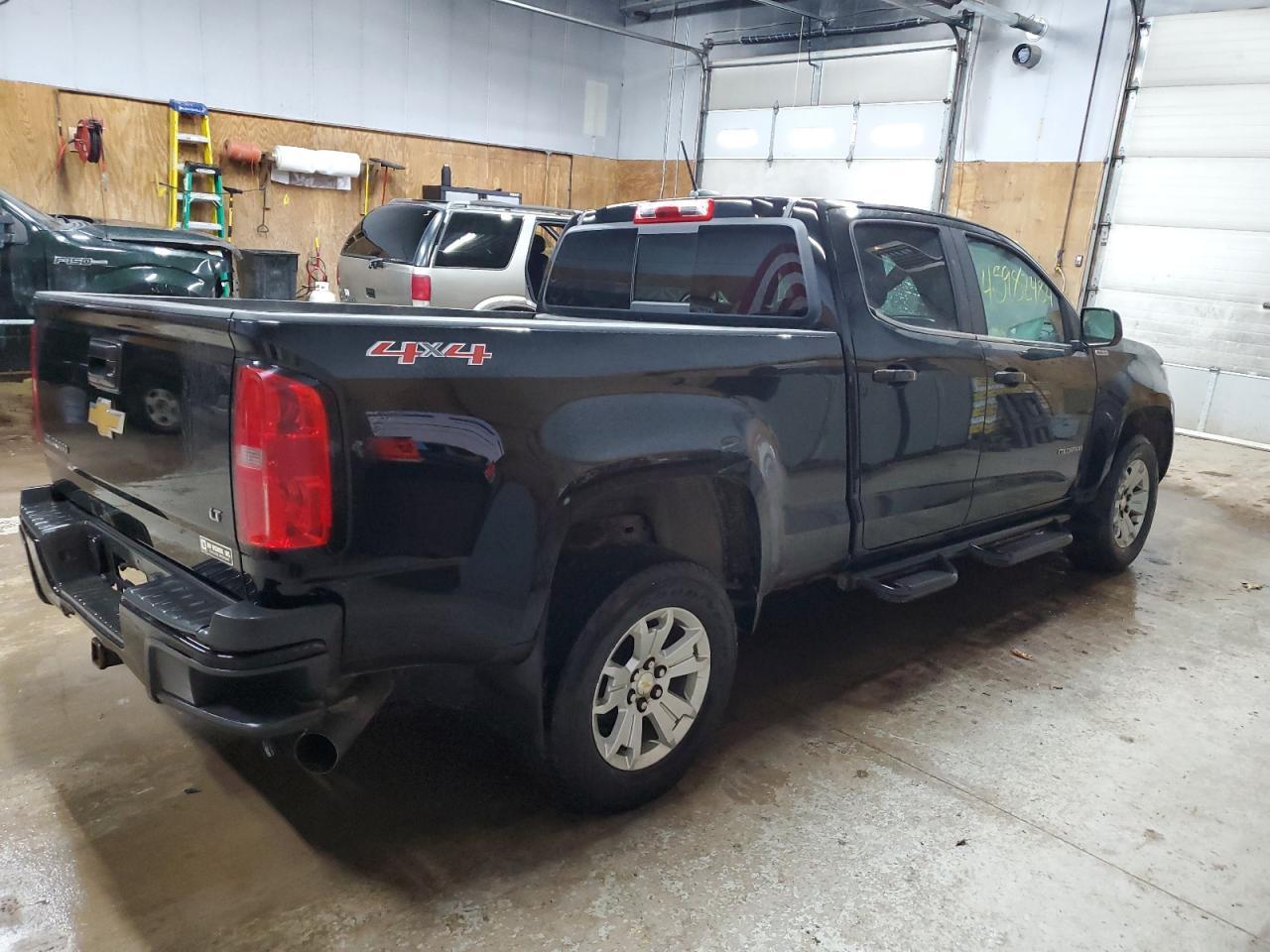 2016 CHEVROLET COLORADO L - Фото 3