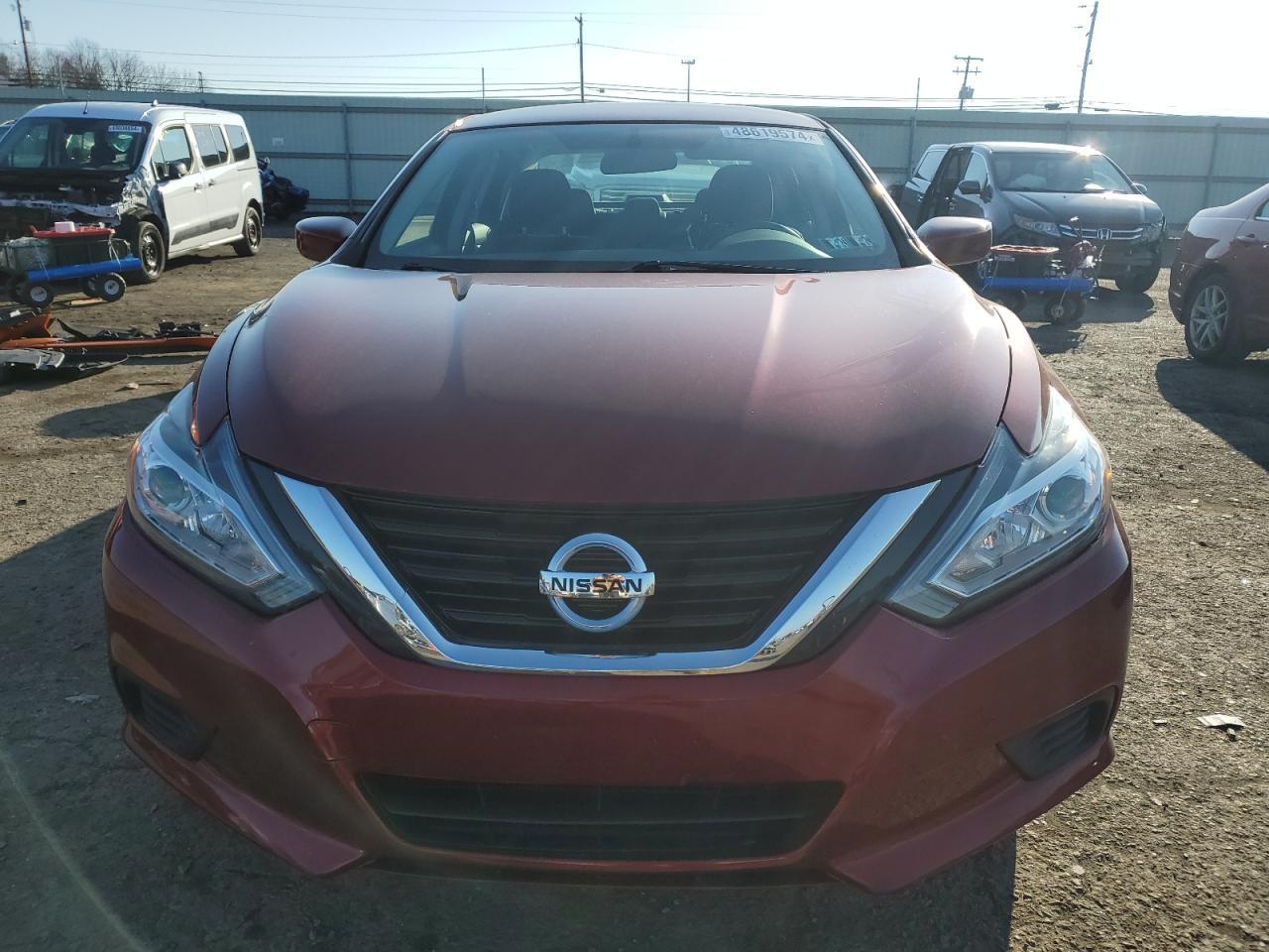 2018 NISSAN ALTIMA 2.5 - Фото 5