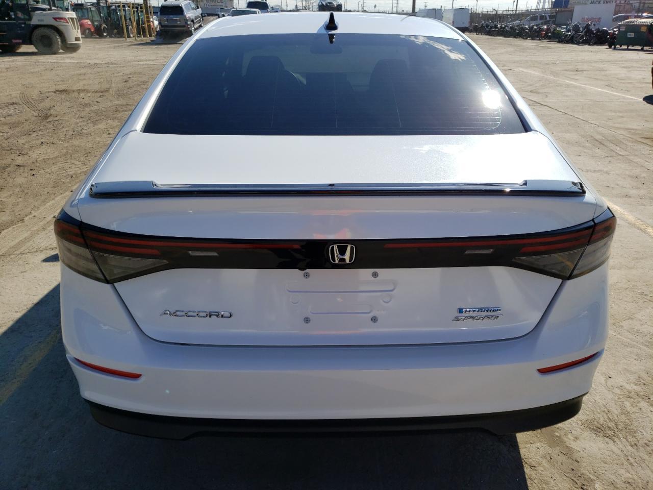2023 HONDA ACCORD HYB - Image 6
