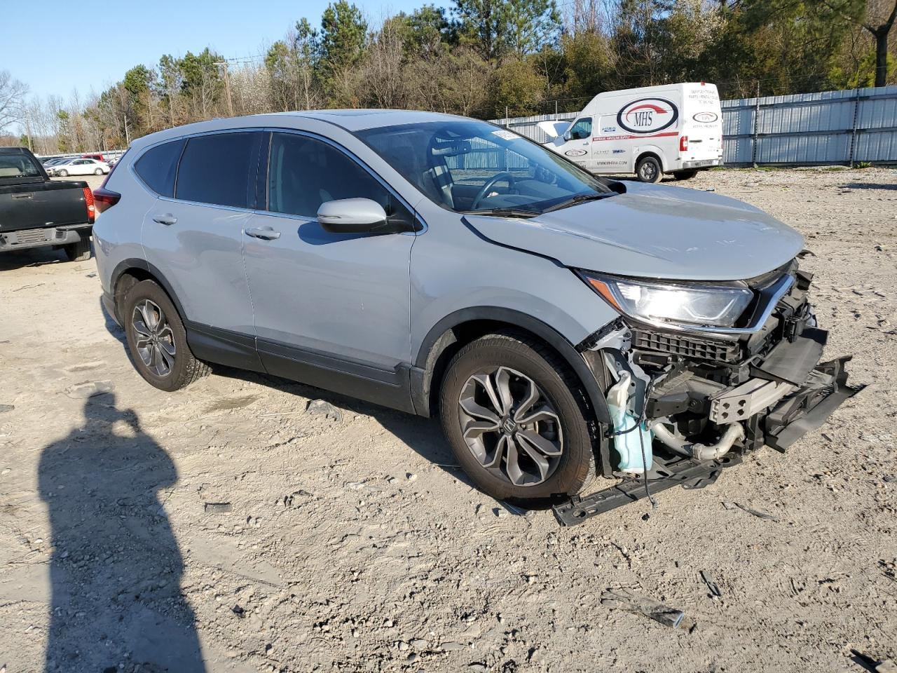 2020 HONDA CR-V EXL - Image 4