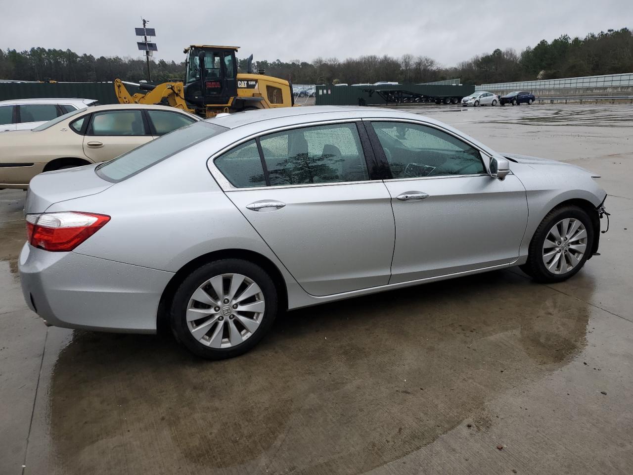 2015 HONDA ACCORD EXL - Фото 3
