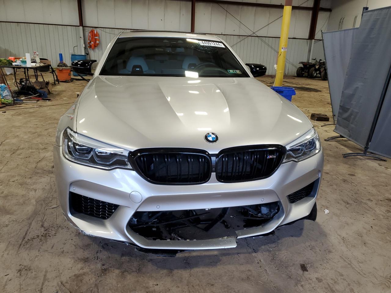 2020 BMW M5 BASE - Image 5