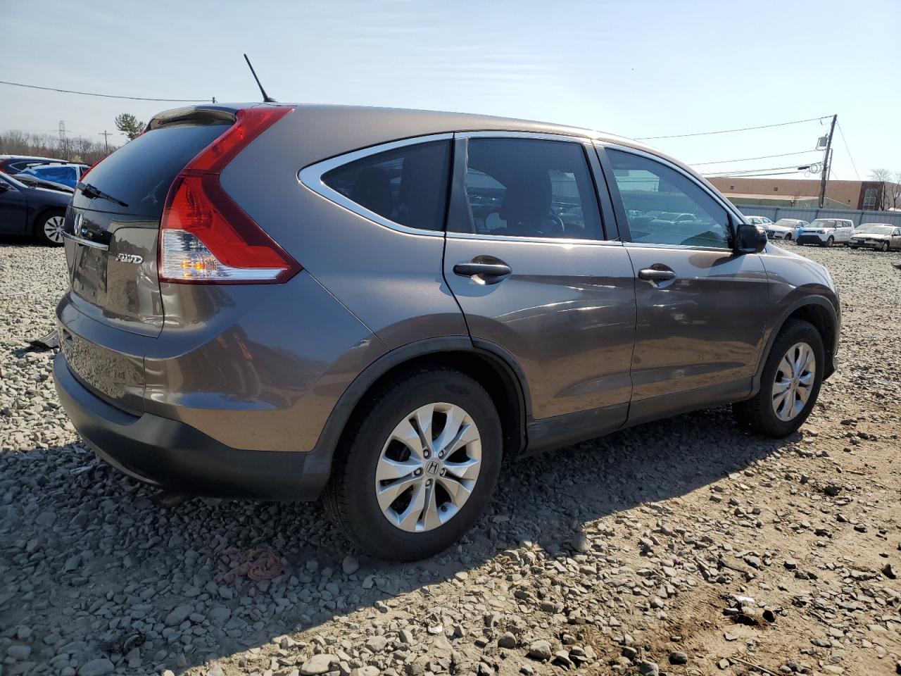 2013 HONDA CR-V LX - Фото 3