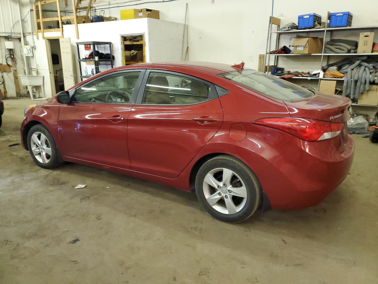 2011 HYUNDAI ELANTRA GL - Image 2