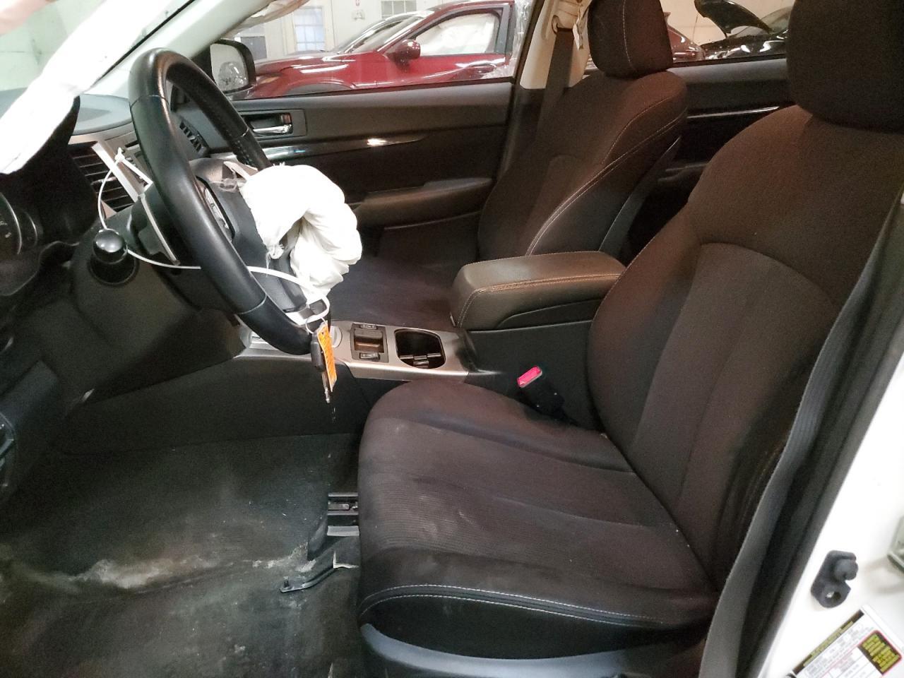 2014 SUBARU LEGACY 2.5 - Image 7