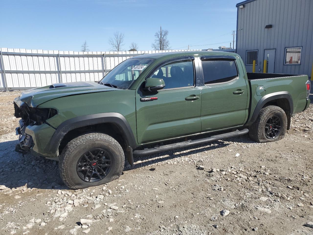 2020 TOYOTA TACOMA DOU