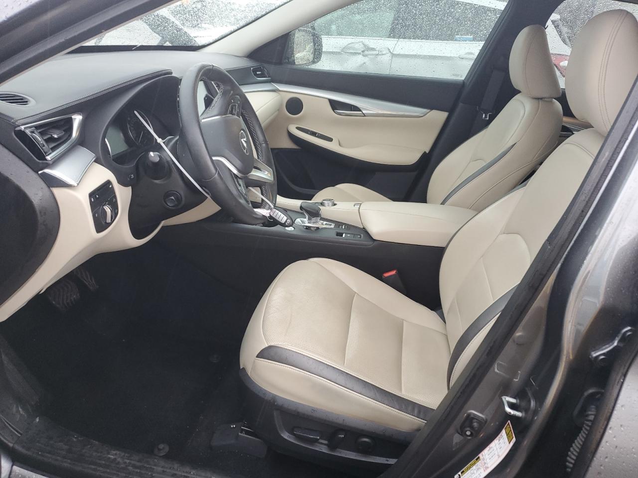 2019 INFINITI QX50 ESSEN - Фото 7