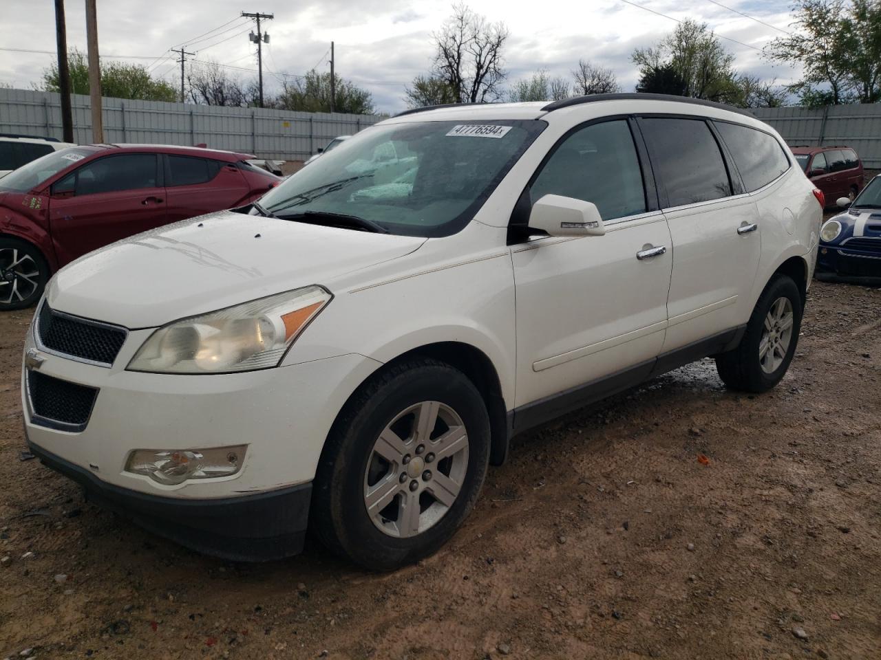 2011 CHEVROLET TRAVERSE L