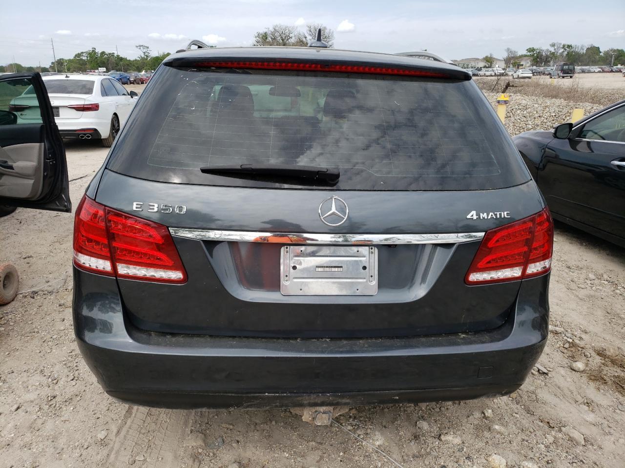 2014 MERCEDES-BENZ E 350 4MAT - Image 6