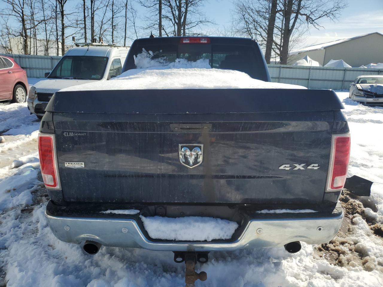 2015 RAM 1500 LARAM - Image 6