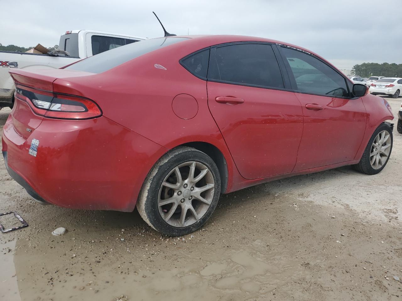 2013 DODGE DART SXT - Фото 3