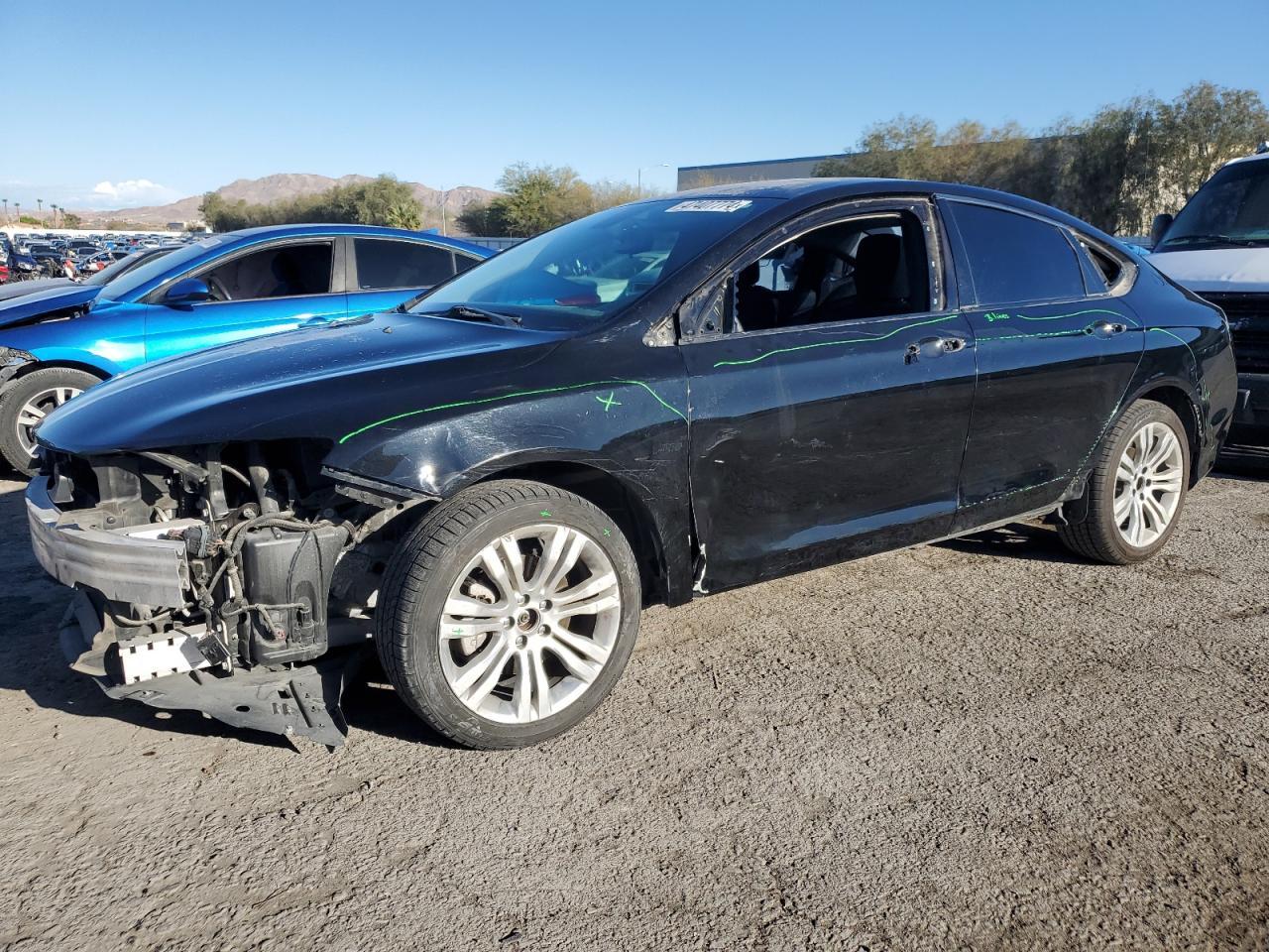 2015 CHRYSLER 200 LIMITE