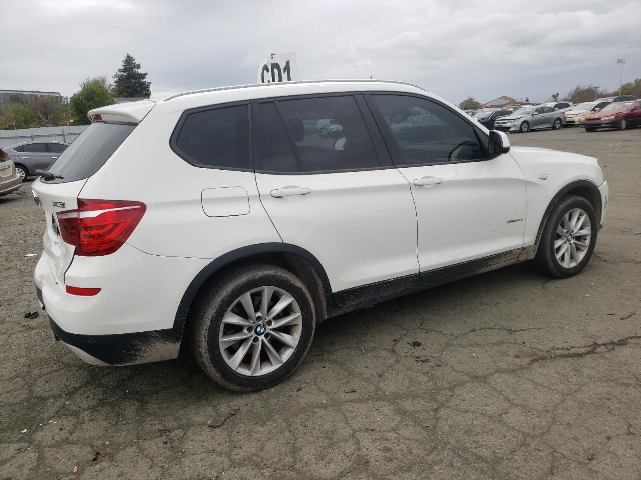 2016 BMW X3 XDRIVE2 - Фото 3