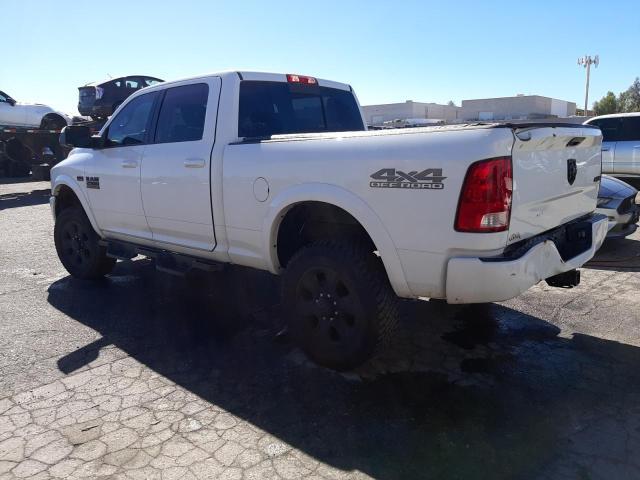 2018 Ram 2500 Slt - Фото 2