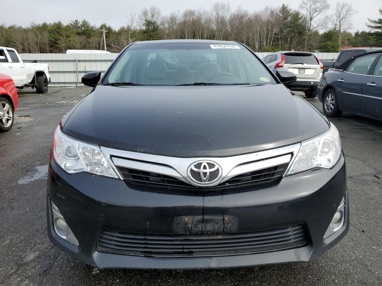 2012 TOYOTA CAMRY BASE - Фото 5