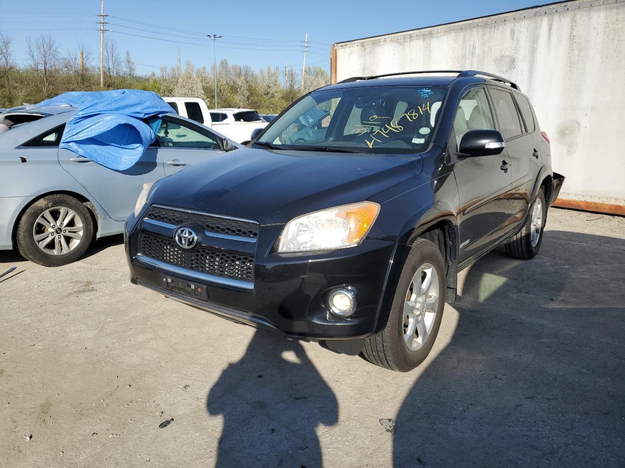 2012 TOYOTA RAV4 LIMIT car image